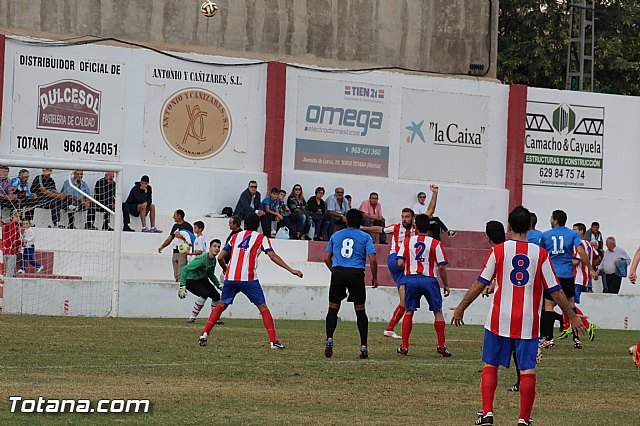 Olmpico de Totana Vs Balsicas Atltico (2-1) - 93