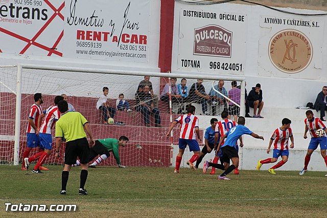 Olmpico de Totana Vs Balsicas Atltico (2-1) - 95