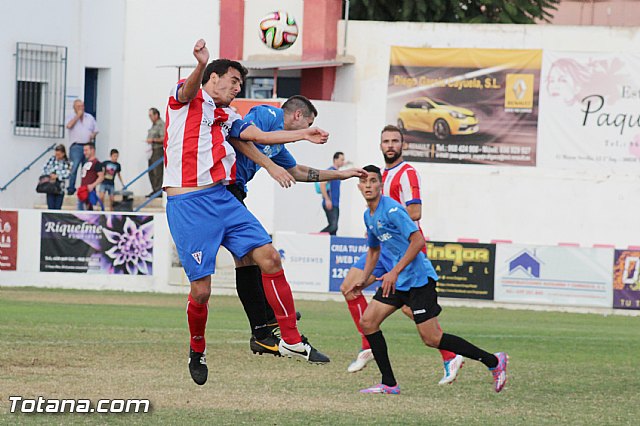 Olmpico de Totana Vs Balsicas Atltico (2-1) - 96