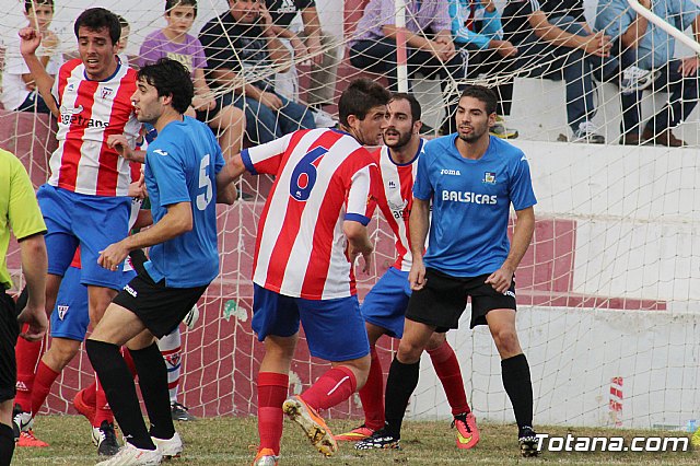 Olmpico de Totana Vs Balsicas Atltico (2-1) - 98