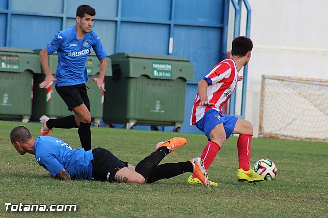 Olmpico de Totana Vs Balsicas Atltico (2-1) - 101