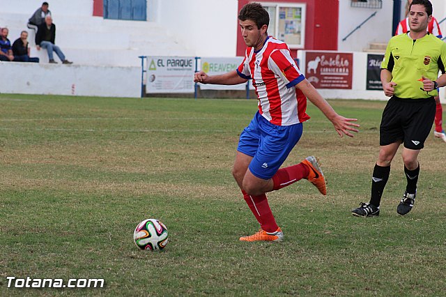 Olmpico de Totana Vs Balsicas Atltico (2-1) - 102