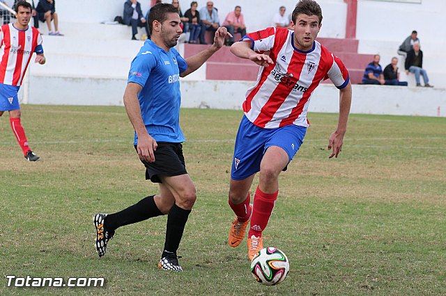 Olmpico de Totana Vs Balsicas Atltico (2-1) - 103