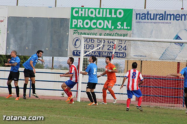Olmpico de Totana Vs Balsicas Atltico (2-1) - 105
