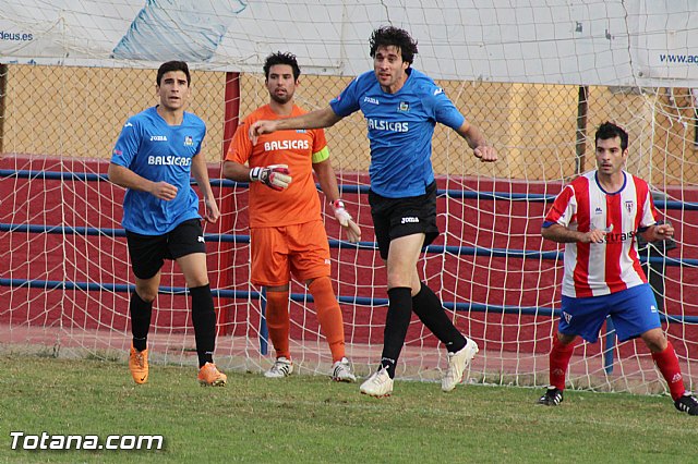 Olmpico de Totana Vs Balsicas Atltico (2-1) - 106