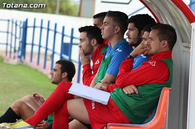 Olmpico de Totana Vs Balsicas Atltico (2-1) - 108