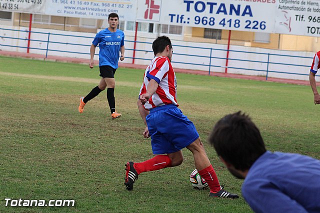 Olmpico de Totana Vs Balsicas Atltico (2-1) - 109