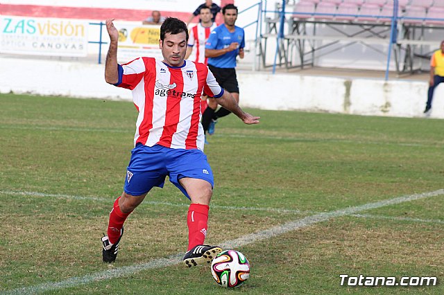 Olmpico de Totana Vs Balsicas Atltico (2-1) - 112