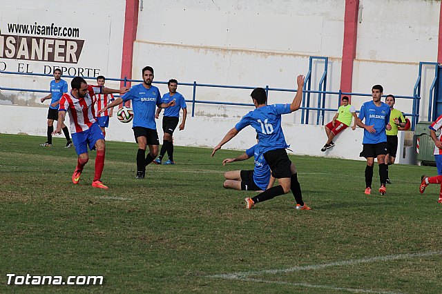 Olmpico de Totana Vs Balsicas Atltico (2-1) - 115