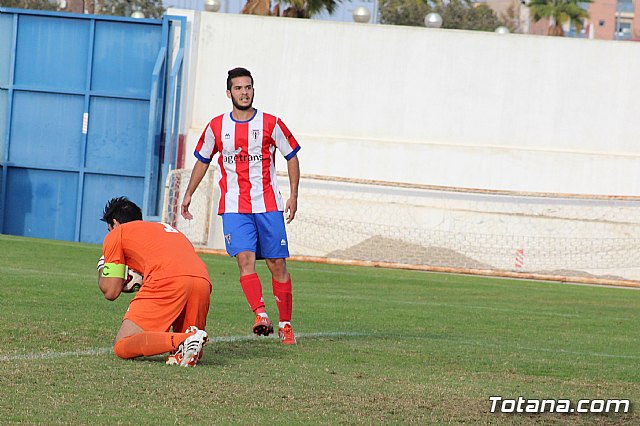 Olmpico de Totana Vs Balsicas Atltico (2-1) - 117