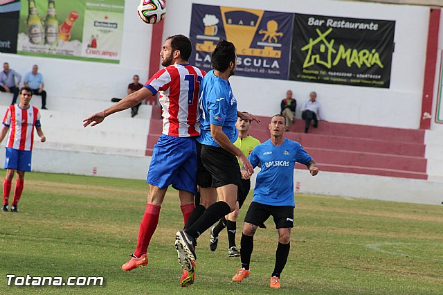 Olmpico de Totana Vs Balsicas Atltico (2-1) - 119