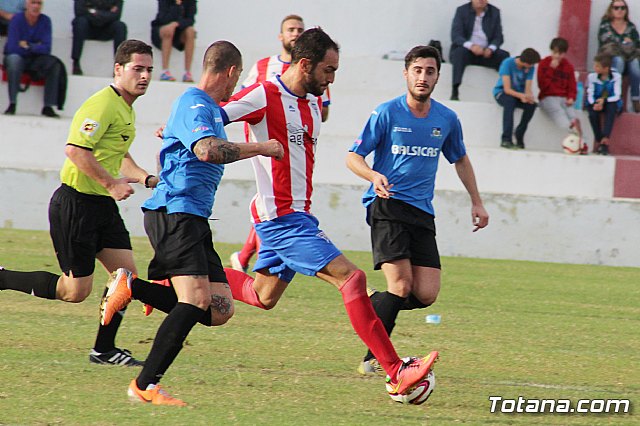 Olmpico de Totana Vs Balsicas Atltico (2-1) - 120