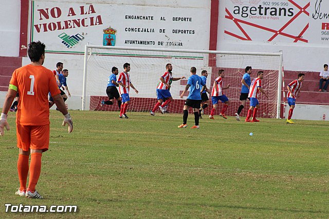 Olmpico de Totana Vs Balsicas Atltico (2-1) - 121