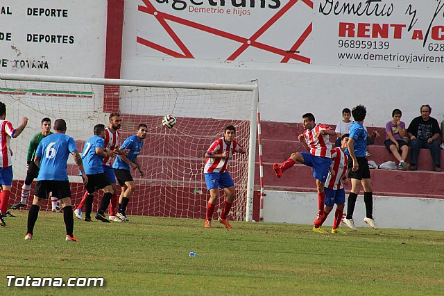 Olmpico de Totana Vs Balsicas Atltico (2-1) - 122