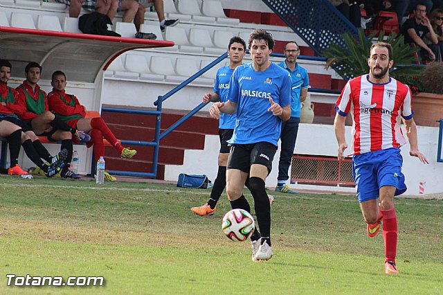 Olmpico de Totana Vs Balsicas Atltico (2-1) - 123