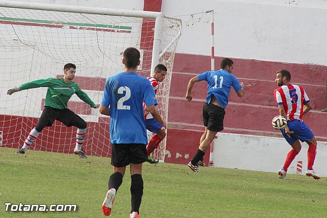 Olmpico de Totana Vs Balsicas Atltico (2-1) - 125
