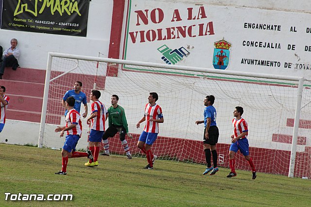Olmpico de Totana Vs Balsicas Atltico (2-1) - 126
