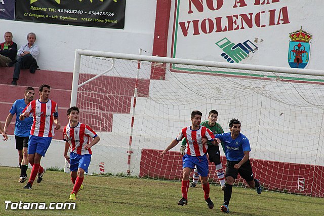 Olmpico de Totana Vs Balsicas Atltico (2-1) - 127