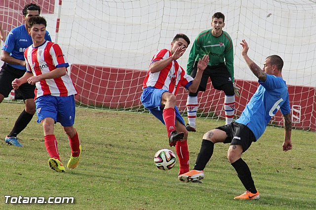Olmpico de Totana Vs Balsicas Atltico (2-1) - 128