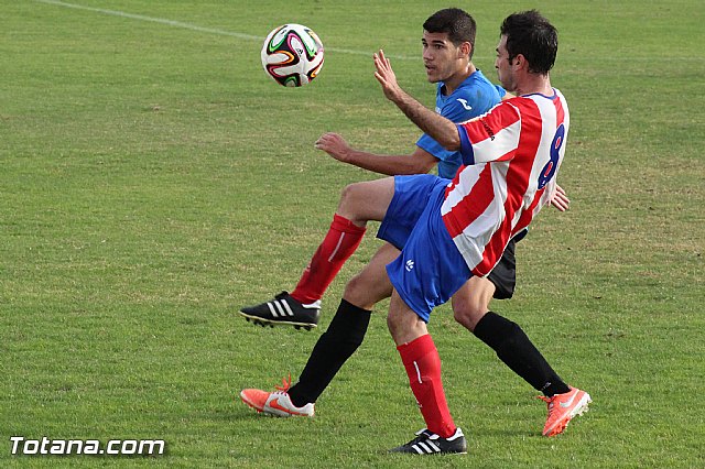 Olmpico de Totana Vs Balsicas Atltico (2-1) - 132
