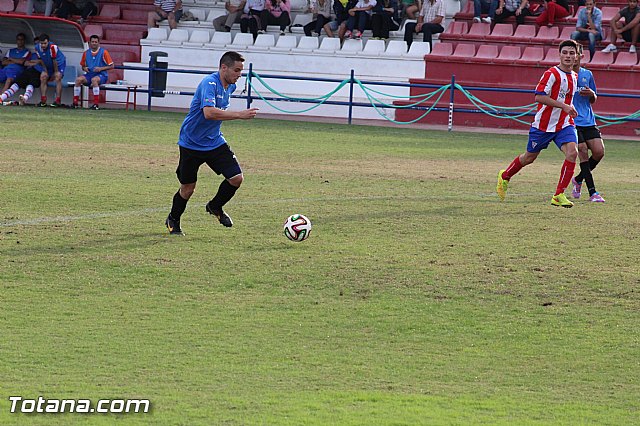 Olmpico de Totana Vs Balsicas Atltico (2-1) - 134