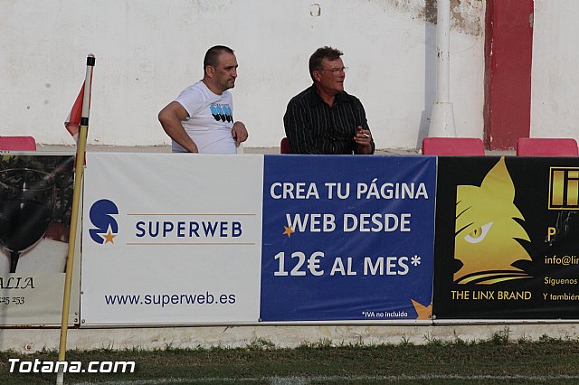 Olmpico de Totana Vs Balsicas Atltico (2-1) - 136