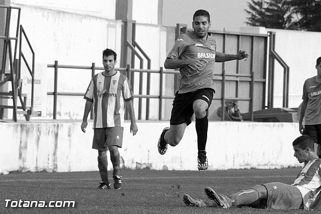 Olmpico de Totana Vs Balsicas Atltico (2-1) - 138