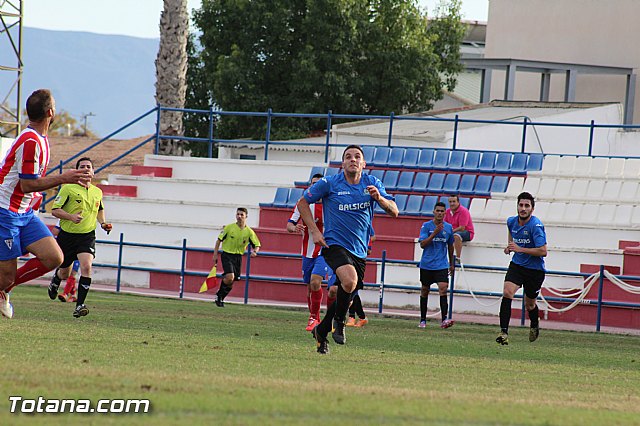 Olmpico de Totana Vs Balsicas Atltico (2-1) - 139