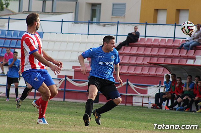 Olmpico de Totana Vs Balsicas Atltico (2-1) - 140