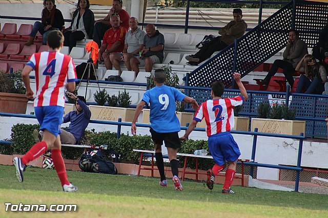 Olmpico de Totana Vs Balsicas Atltico (2-1) - 143