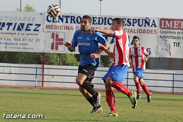 Olmpico de Totana Vs Balsicas Atltico (2-1) - 144