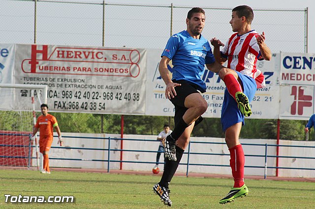 Olmpico de Totana Vs Balsicas Atltico (2-1) - 145