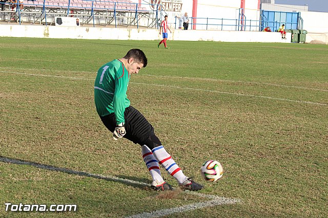 Olmpico de Totana Vs Balsicas Atltico (2-1) - 149
