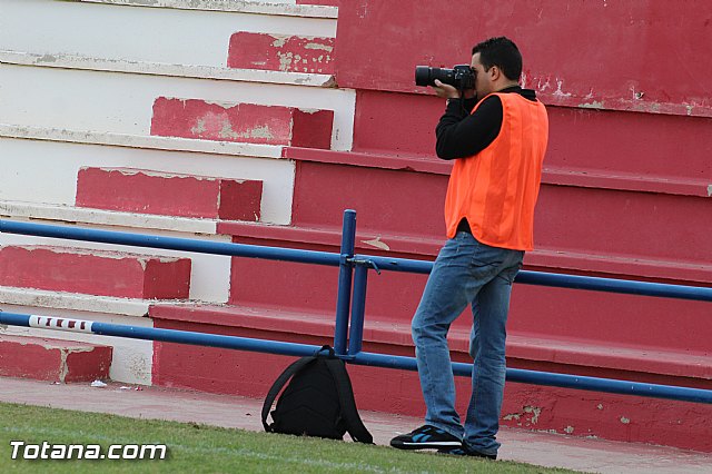 Olmpico de Totana Vs Balsicas Atltico (2-1) - 153