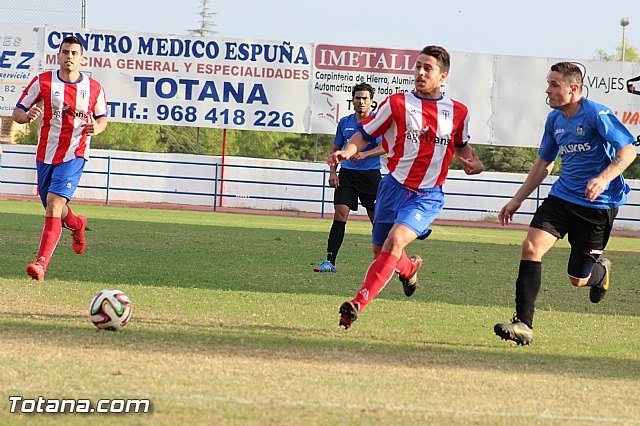 Olmpico de Totana Vs Balsicas Atltico (2-1) - 155