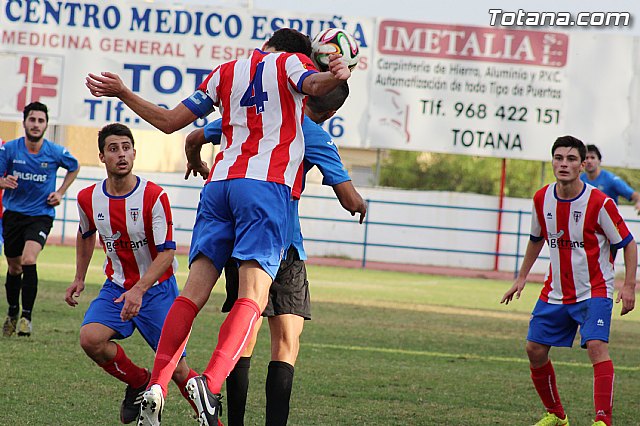 Olmpico de Totana Vs Balsicas Atltico (2-1) - 159