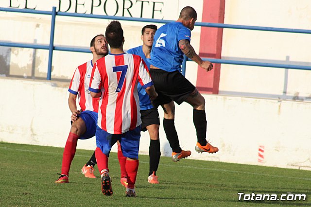 Olmpico de Totana Vs Balsicas Atltico (2-1) - 165