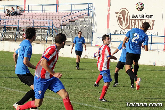 Olmpico de Totana Vs Balsicas Atltico (2-1) - 168