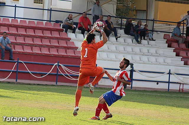 Olmpico de Totana Vs Balsicas Atltico (2-1) - 170