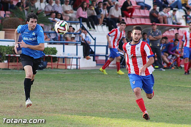 Olmpico de Totana Vs Balsicas Atltico (2-1) - 177