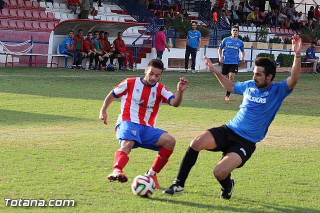 Olmpico de Totana Vs Balsicas Atltico (2-1) - 178