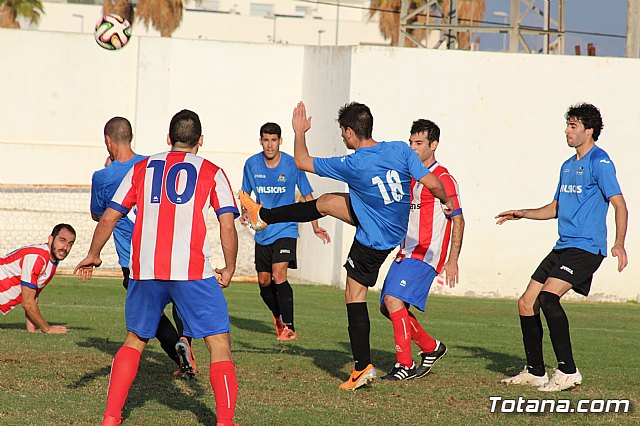 Olmpico de Totana Vs Balsicas Atltico (2-1) - 182