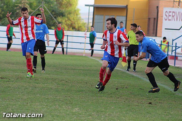 Olmpico de Totana Vs Balsicas Atltico (2-1) - 188