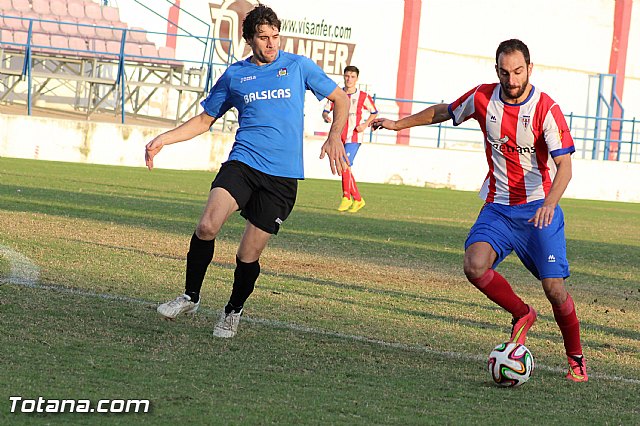 Olmpico de Totana Vs Balsicas Atltico (2-1) - 189
