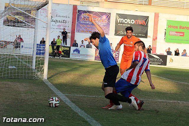Olmpico de Totana Vs Balsicas Atltico (2-1) - 190