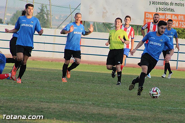 Olmpico de Totana Vs Balsicas Atltico (2-1) - 193