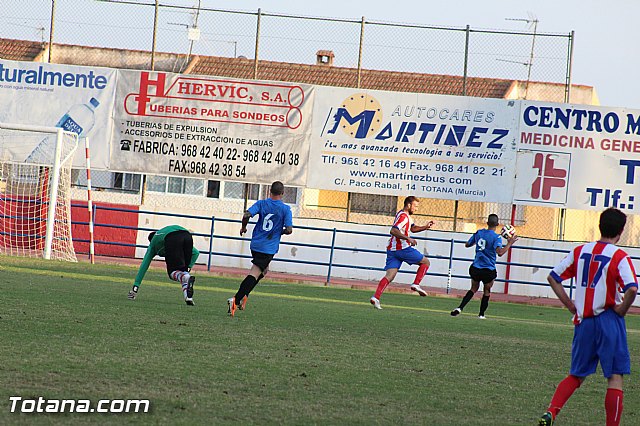 Olmpico de Totana Vs Balsicas Atltico (2-1) - 194
