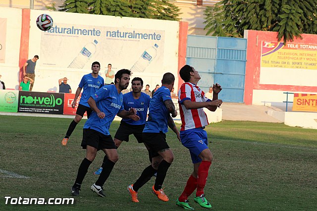 Olmpico de Totana Vs Balsicas Atltico (2-1) - 195