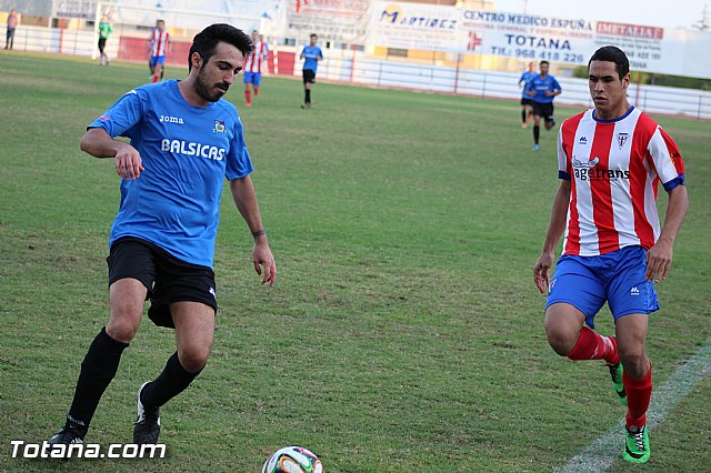 Olmpico de Totana Vs Balsicas Atltico (2-1) - 196