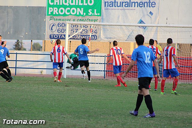Olmpico de Totana Vs Balsicas Atltico (2-1) - 200